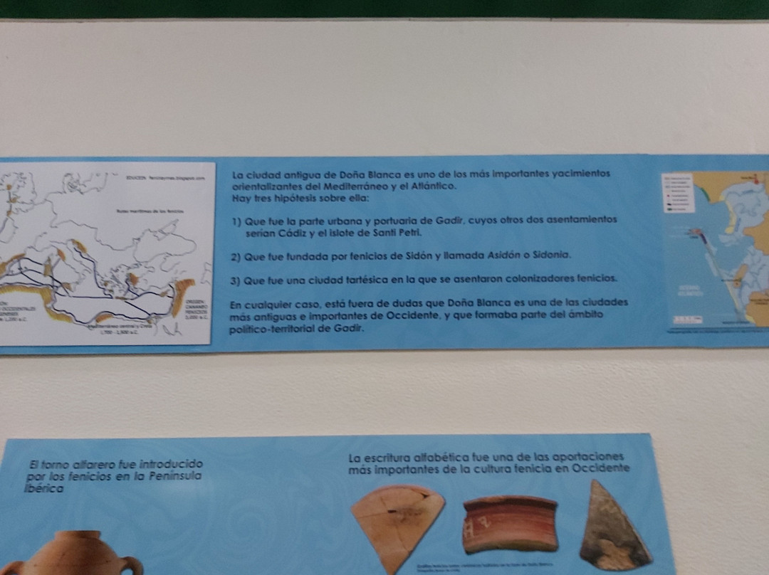 El Museo Arqueológico Municipal景点图片