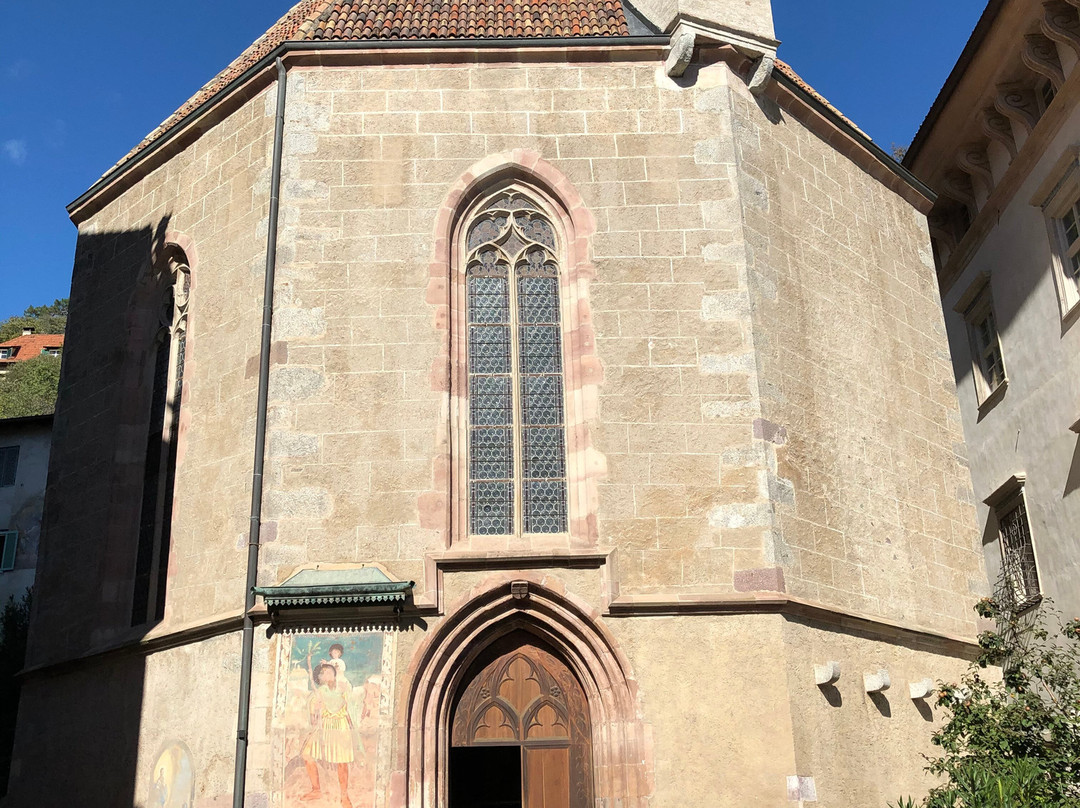 Cappella di Santa Barbara景点图片