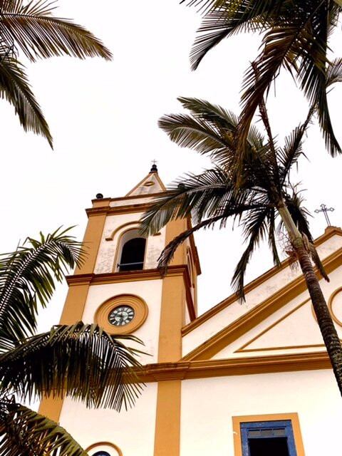 Nossa Senhora da Conceição Church-Cunha必去景点