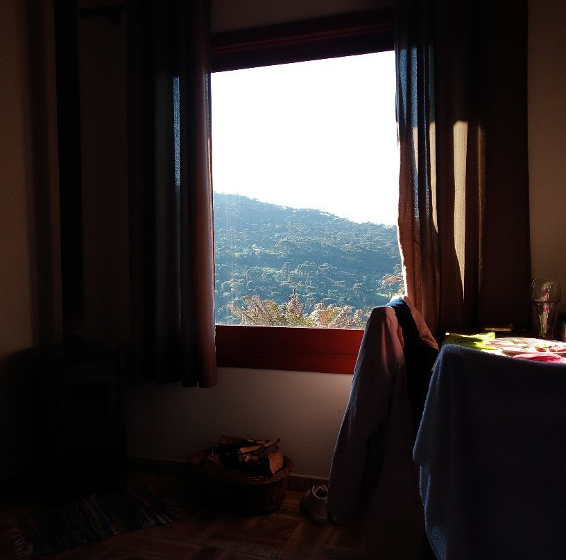 Pousada Lago da Colina主图