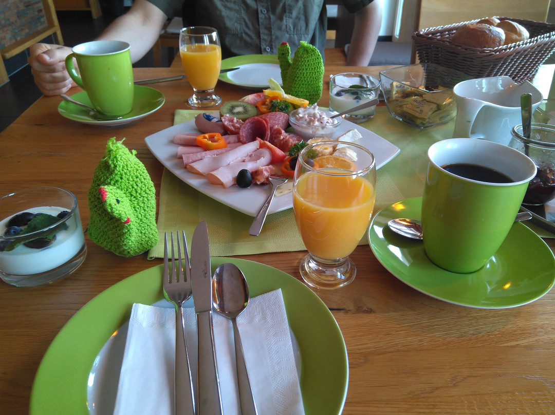 Triniushütte Rauenstein主图