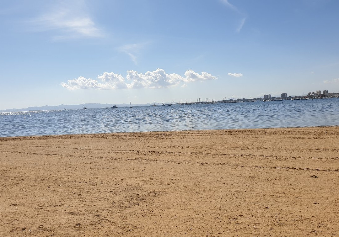 Playa de Villananitos-San Pedro del Pinatar必去景点