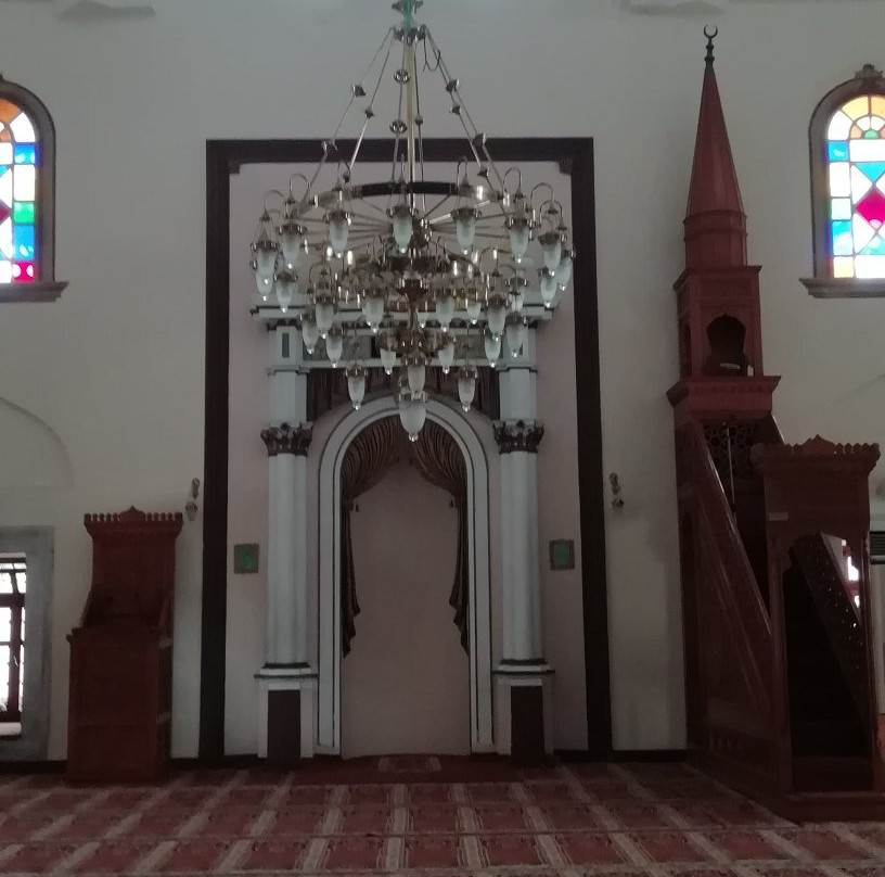 Kaleici Camii-库萨达斯必去景点
