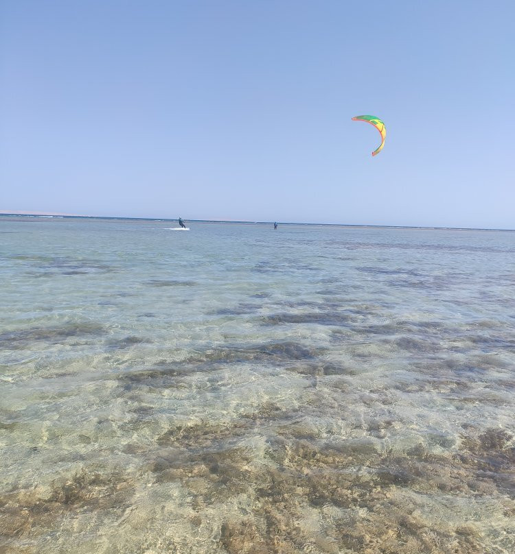 Kite Marine-赫尔格达必去景点