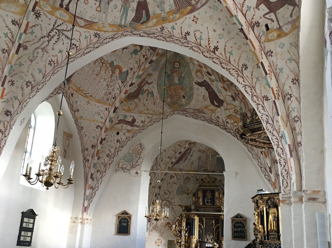 Elmelunde Kirke景点图片