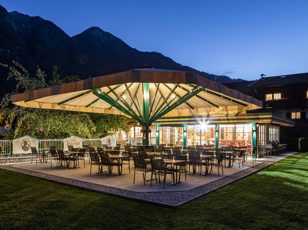 Hotel Jägerhof主图