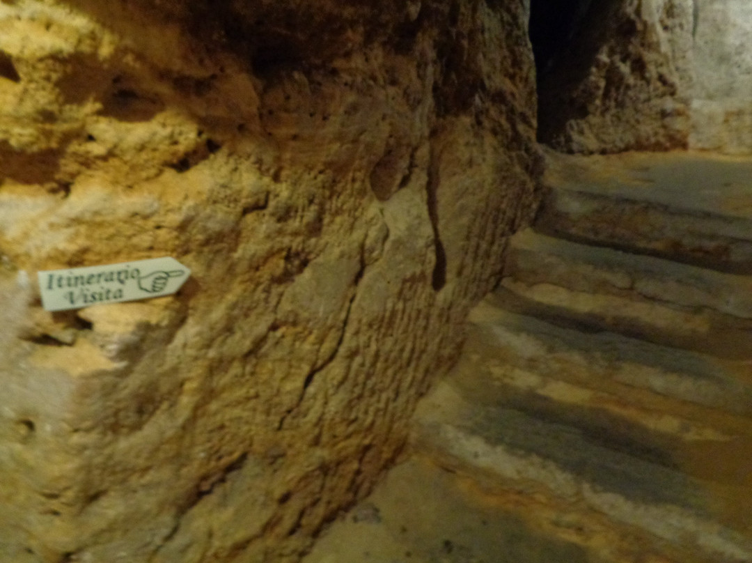 Cuevas Árabes景点图片