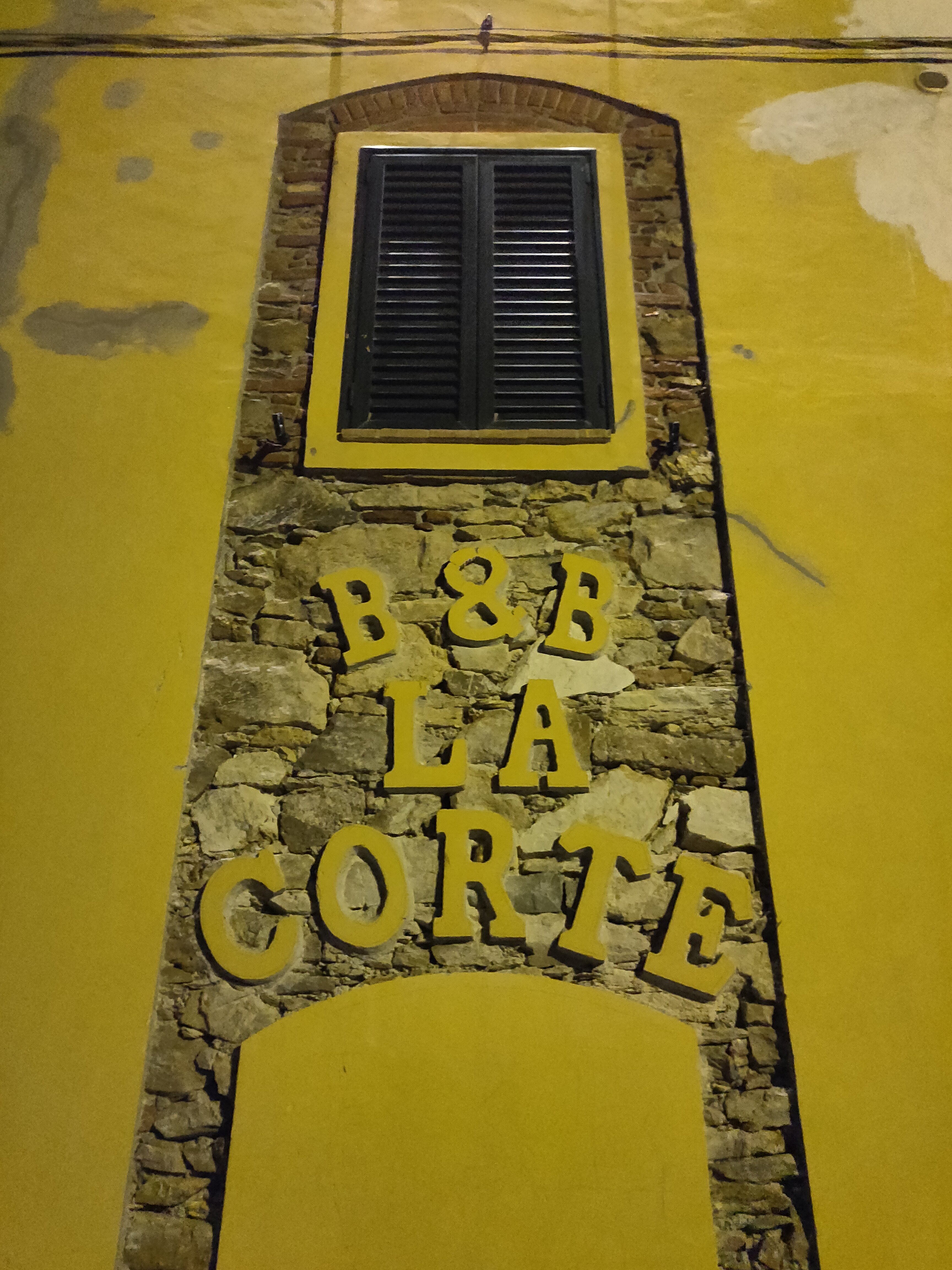 La Corte-浴室