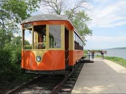 Trolley Museum Of New York-Kingston必去景点