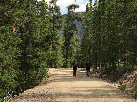 Sally Barber Mine Trail-银座必去景点