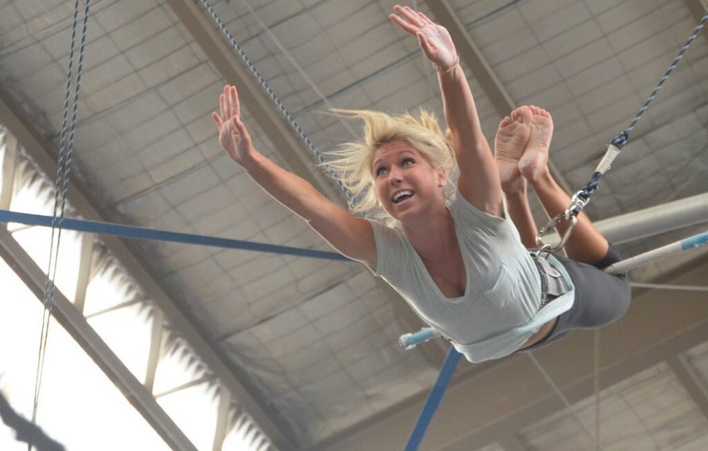 Sydney Trapeze School-St Peters必去景点