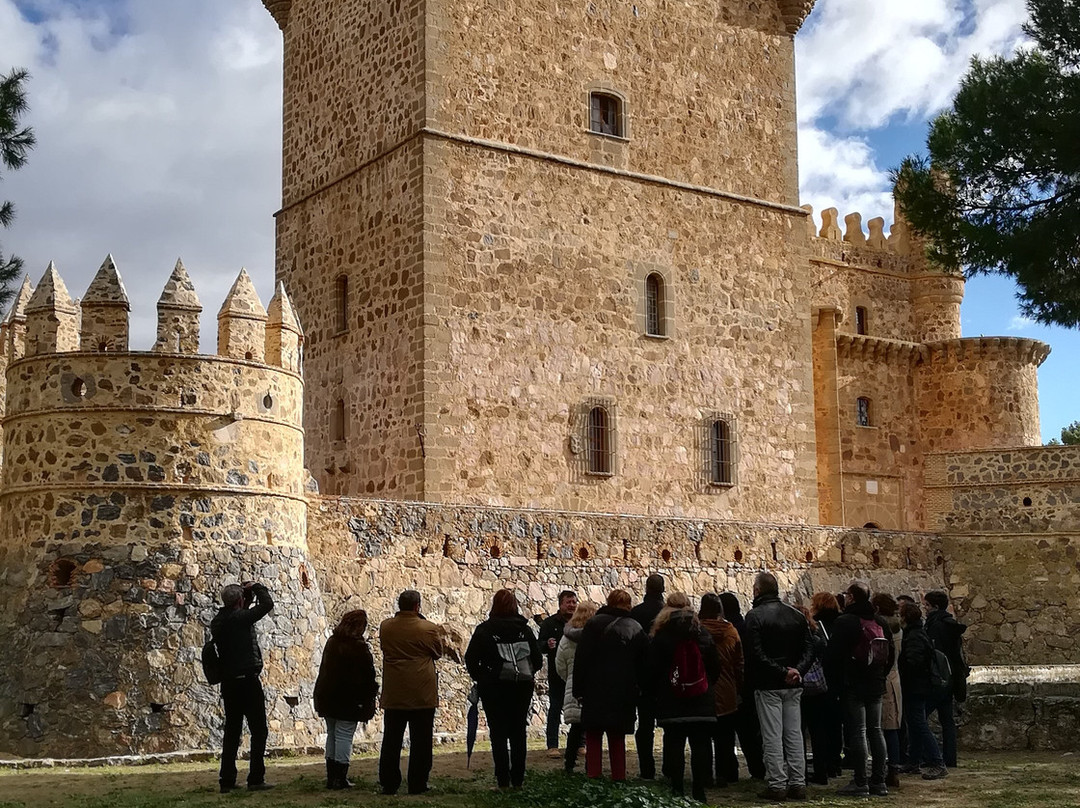 Castillo de Guadamur景点图片