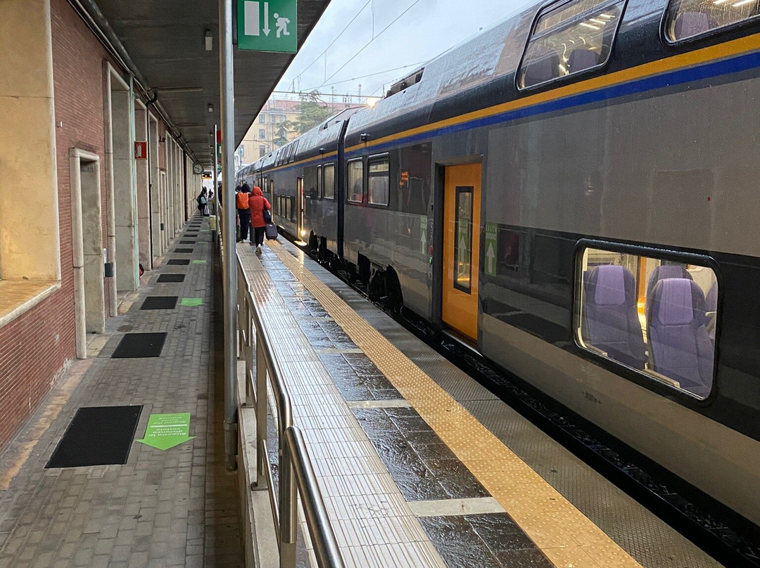 Stazione Di Venezia Mestre-麦斯特必去景点