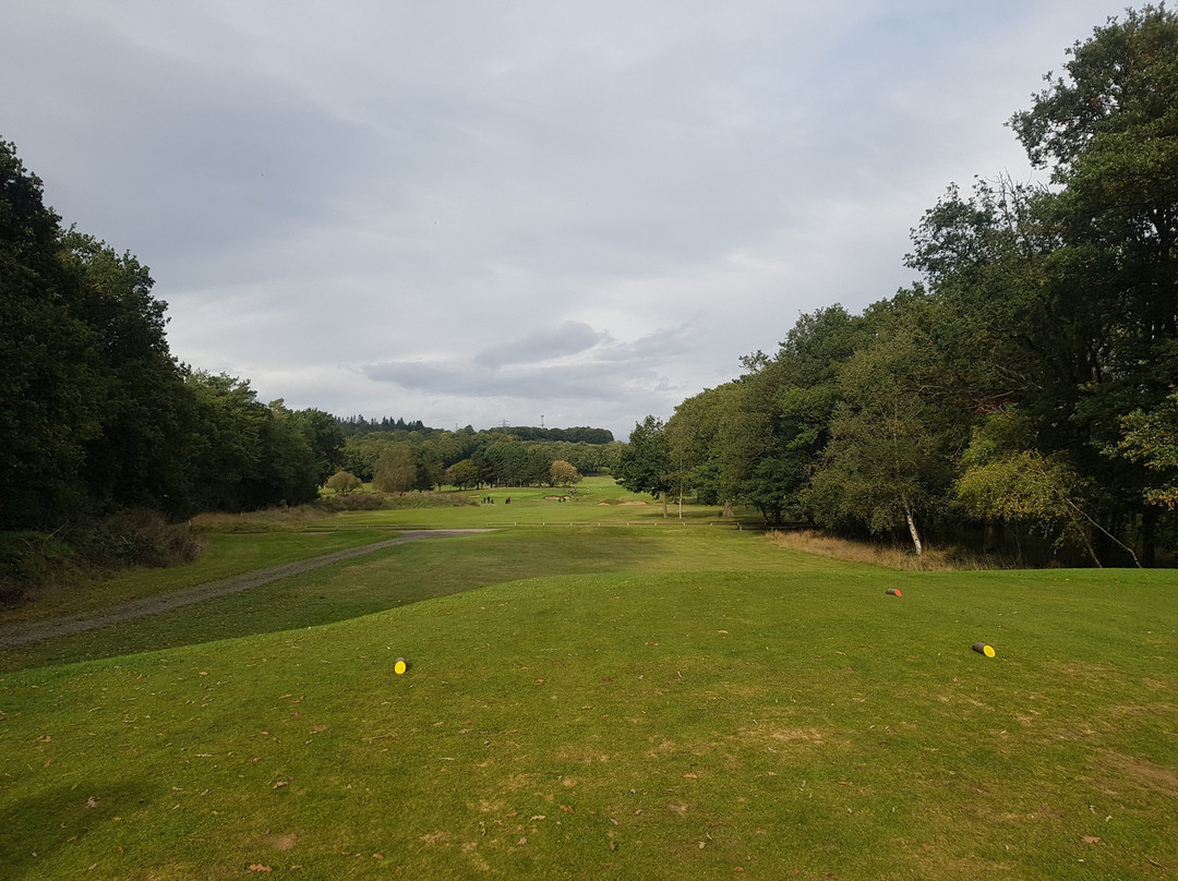Leatherhead Golf Course景点图片