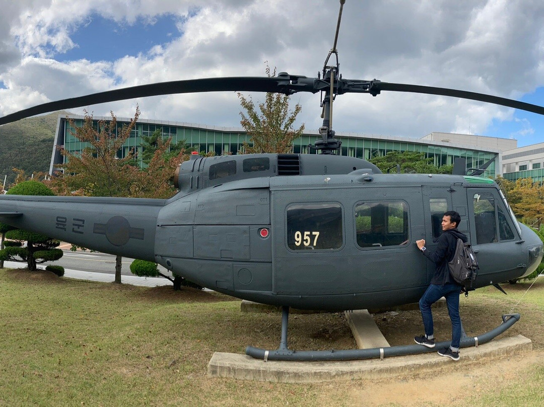 Yeongcheon National Cemetery-永州市必去景点
