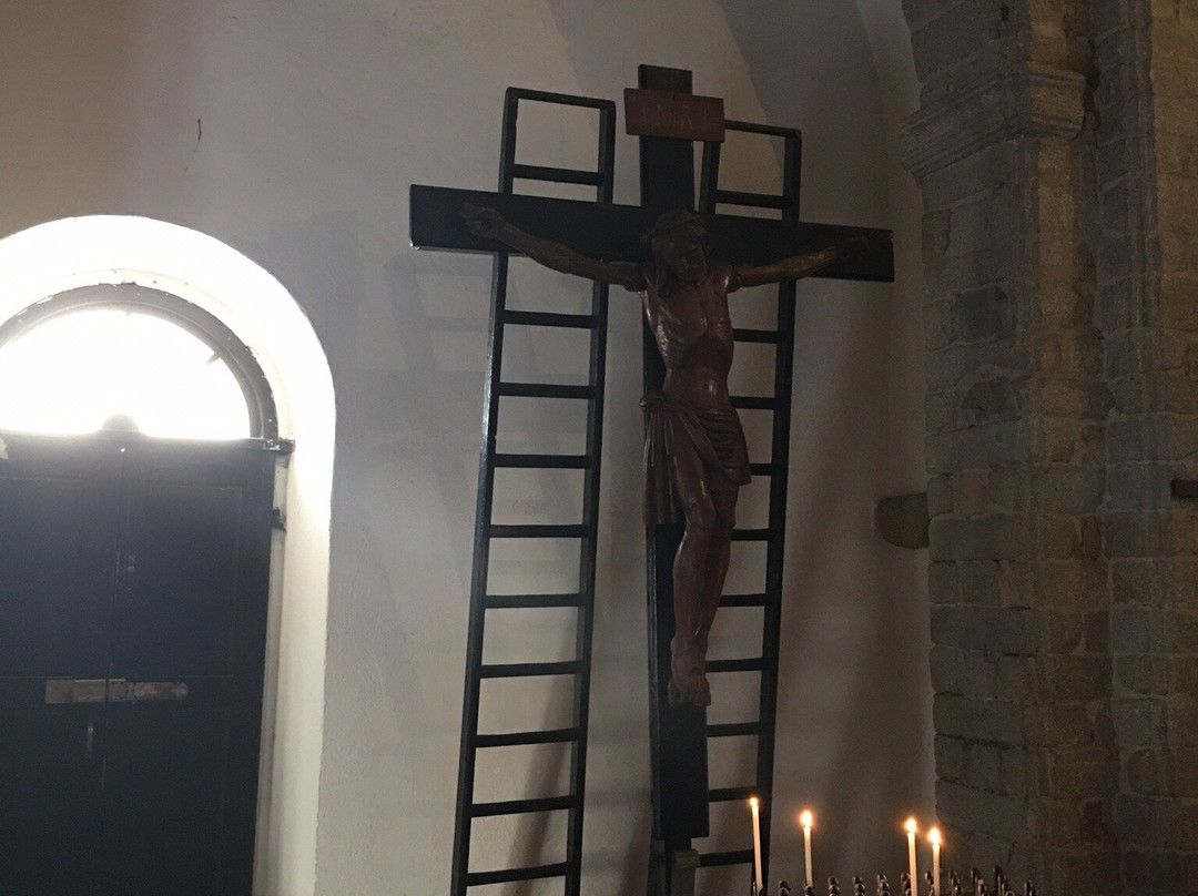 Chiesa di Santa Croce-Tempio Pausania必去景点