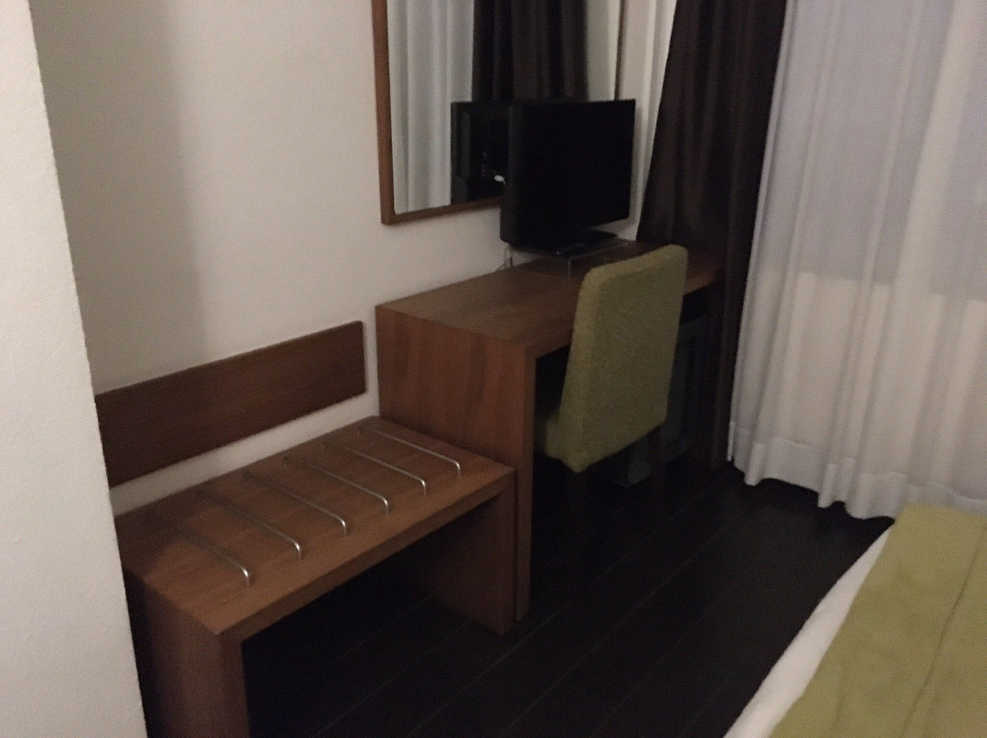 桑塔利亚酒店主图