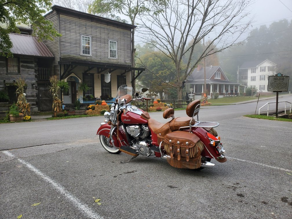 The Olde Mill Inn Bed & Breakfast主图