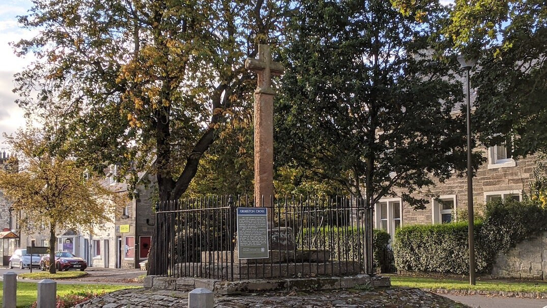 Ormiston Market Cross