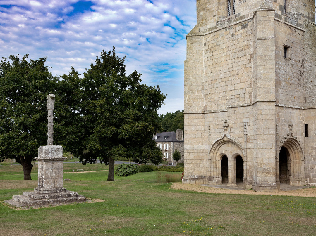 Chapelle Notre - Dame De L'isle-Goudelin必去景点