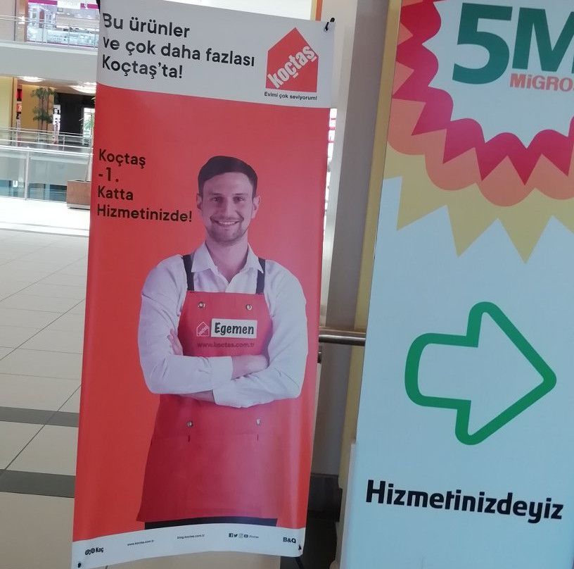 Gebze Center Alisveris Merkezi-伊兹密特必去景点