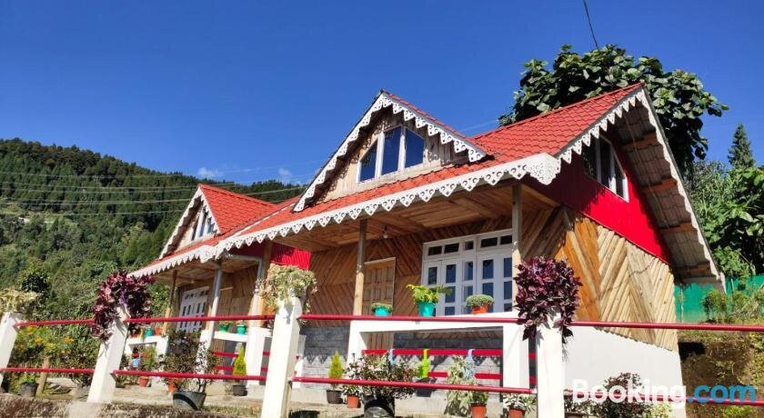 Sukhia Pokhari旅游攻略图片
