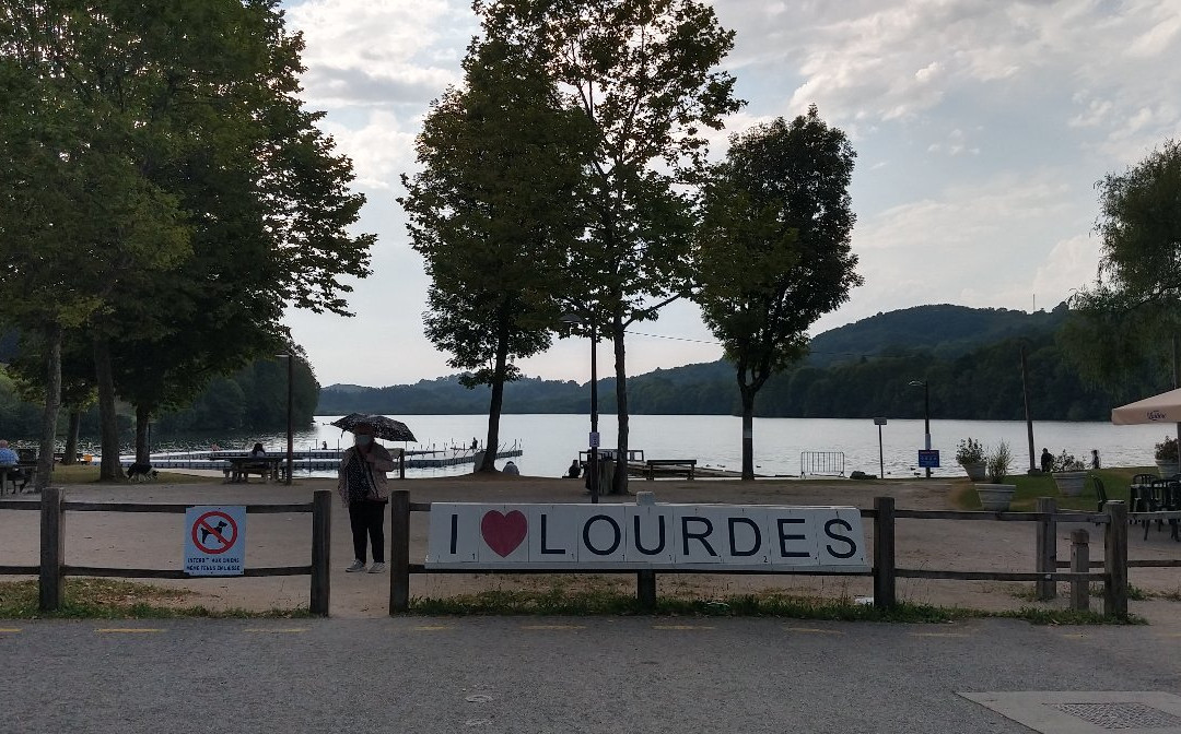 Lac de Lourdes-卢尔德必去景点