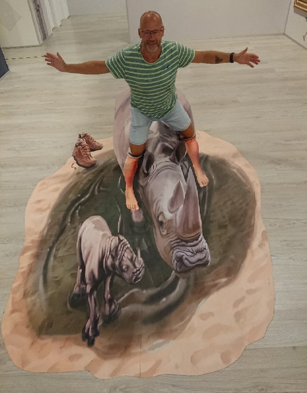 3D Fun Art Museum-沙尔必去景点