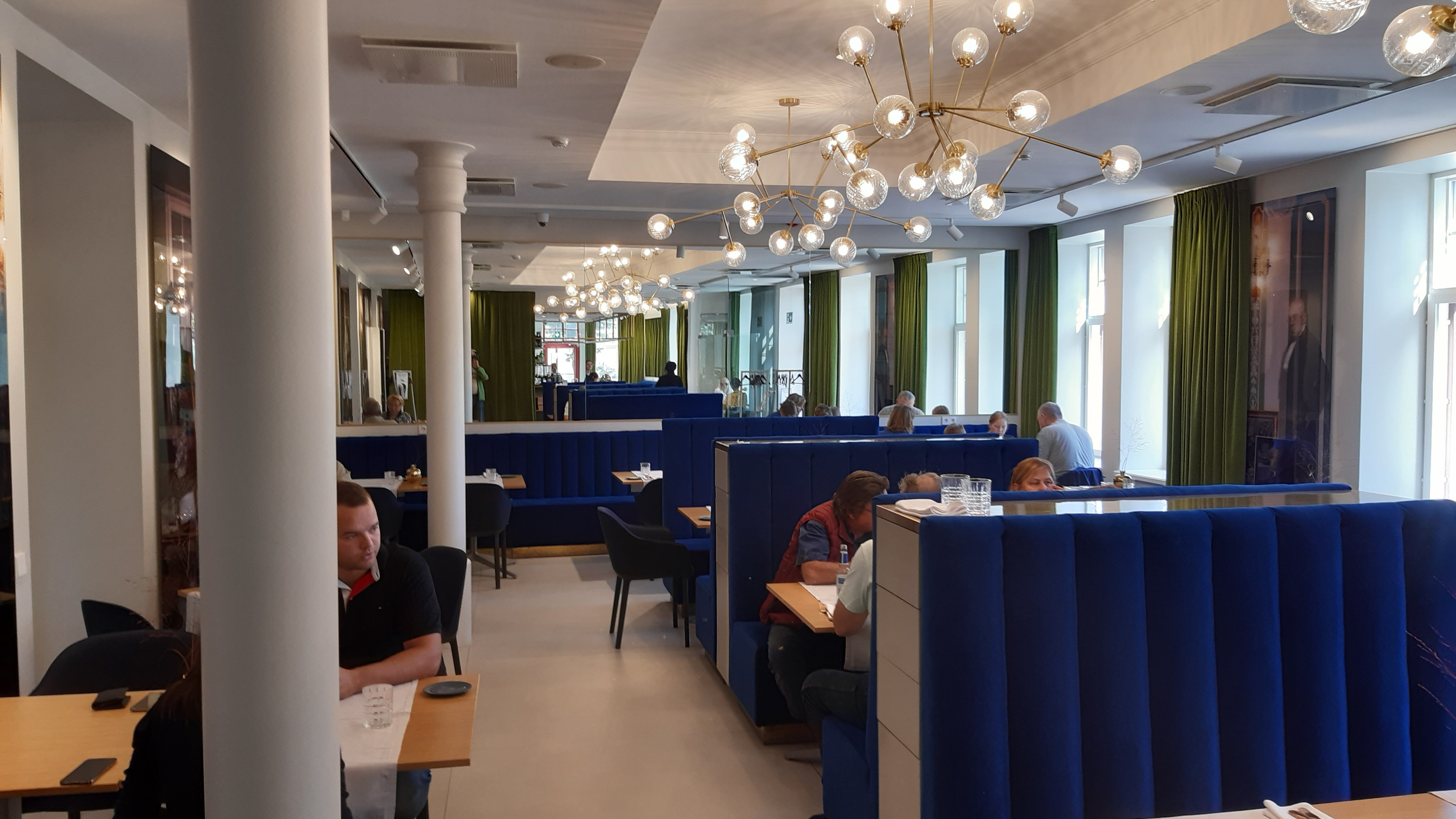 Park Hotel-餐饮