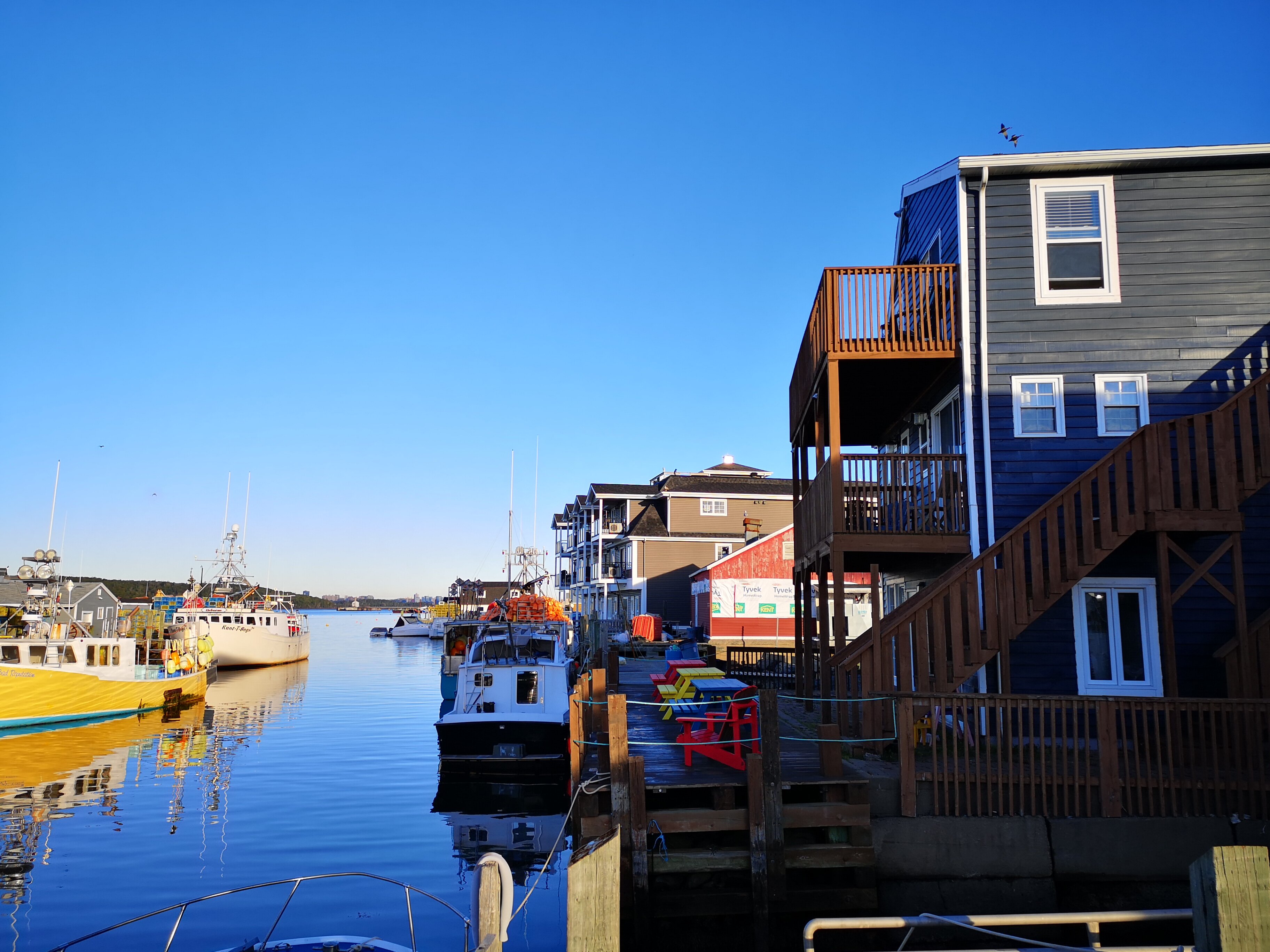 The Inn at Fisherman's Cove-官方