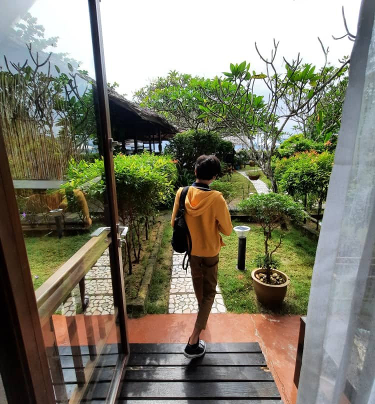 布布长滩酒店主图