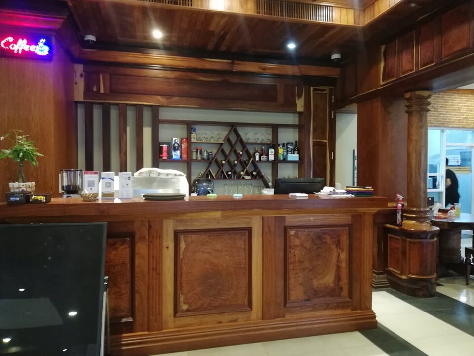 Kampong Thom Palace Hotel-家庭/游戏区