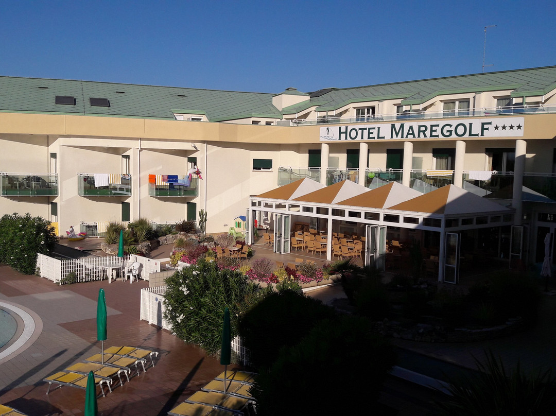 Hotel Maregolf主图