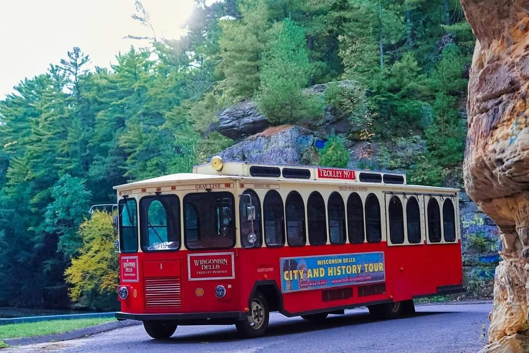 Wisconsin Dells Trolley Tours景点图片