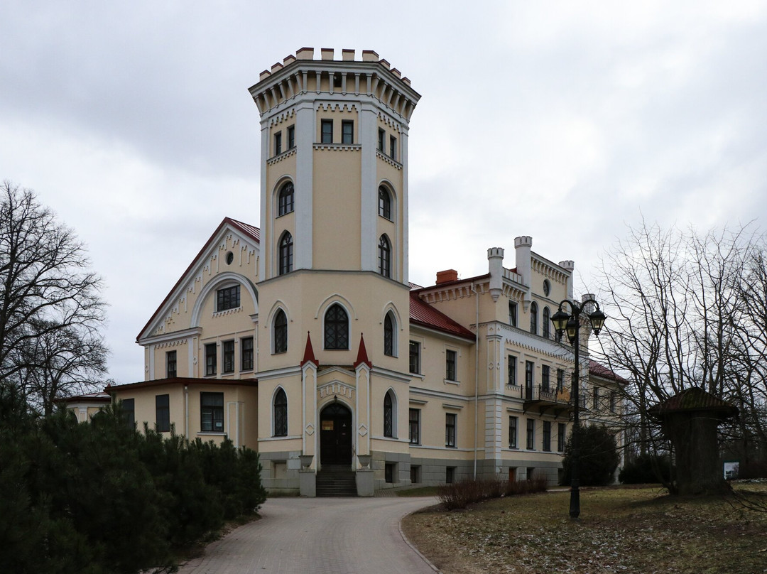 Lizums Manor-Lizums必去景点