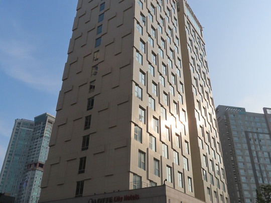 Lotte City Hotel Daejeon主图