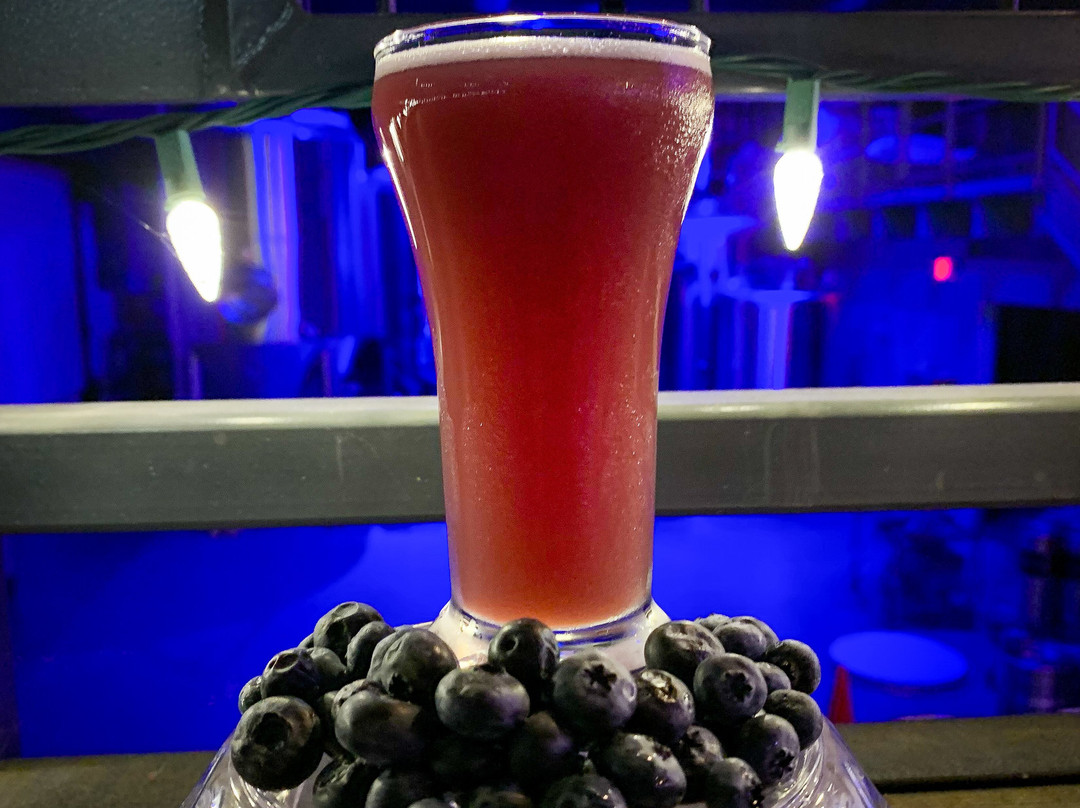 Hidden Sands Brewing Company-蛋港镇必去景点