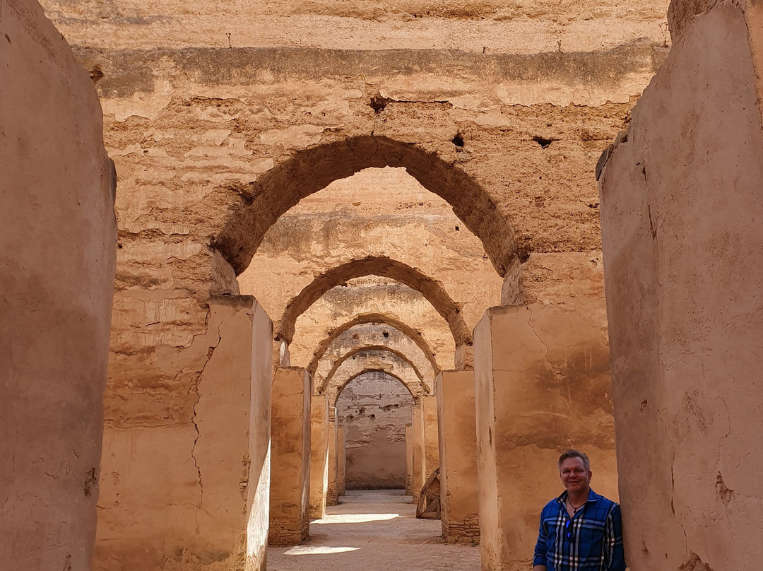 Heri es Souani-梅克内斯必去景点