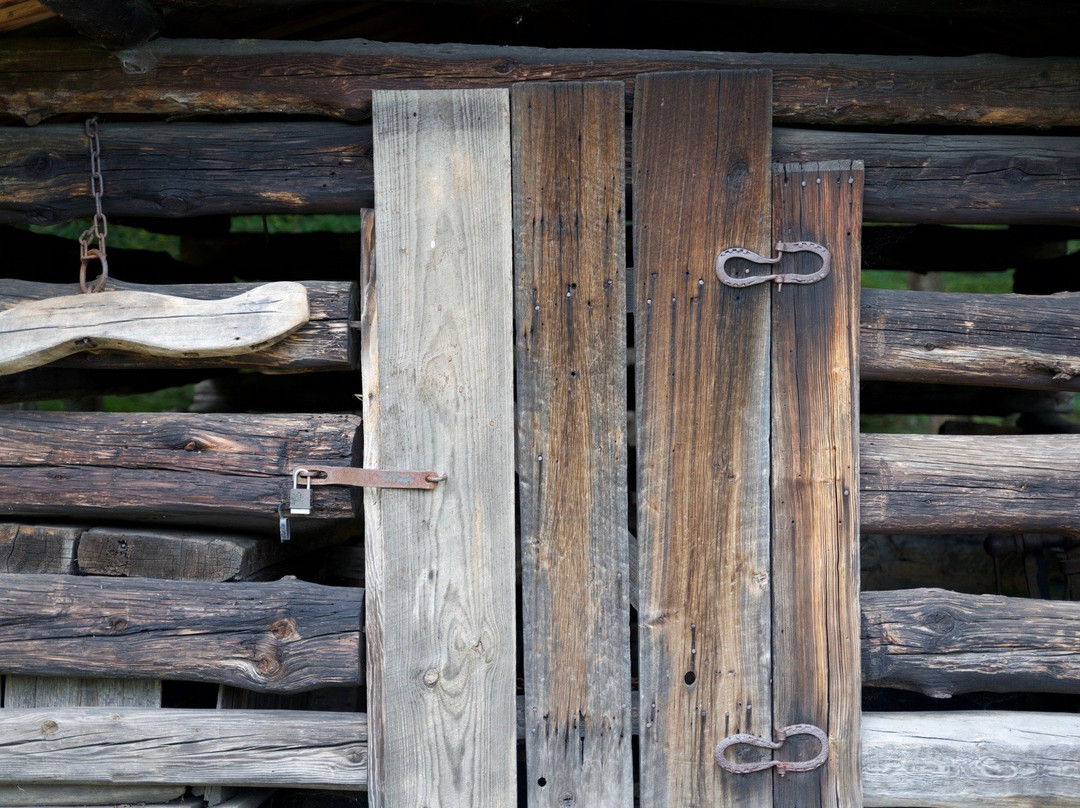 Mountain Farm Museum景点图片