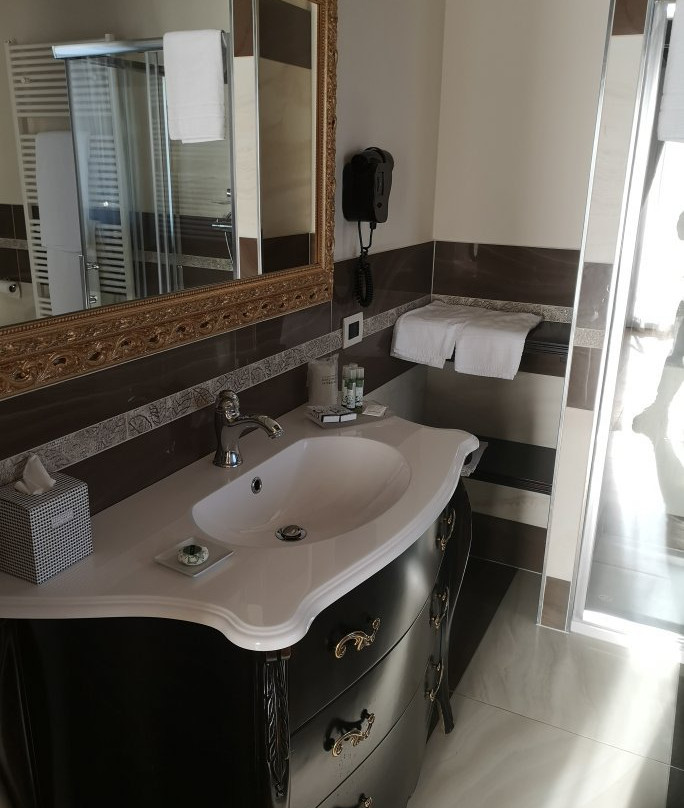 Agriturismo De Luca主图