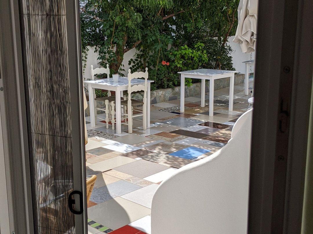 Cyclades Hotel & Estudios主图