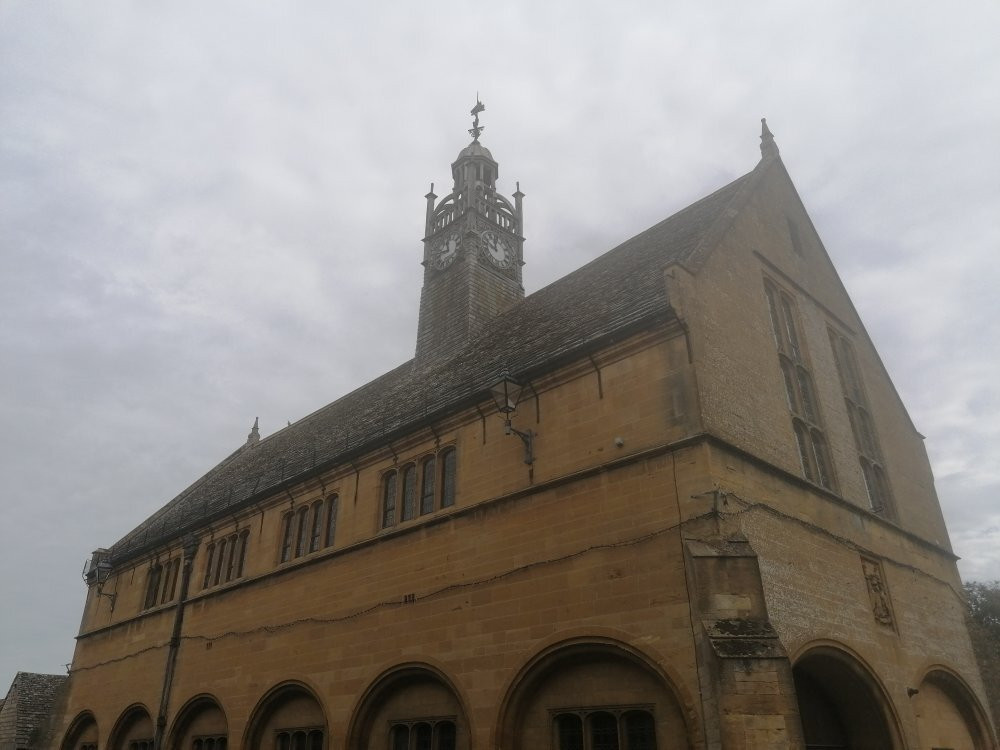 The Redesdale Hall-莫顿因马什必去景点
