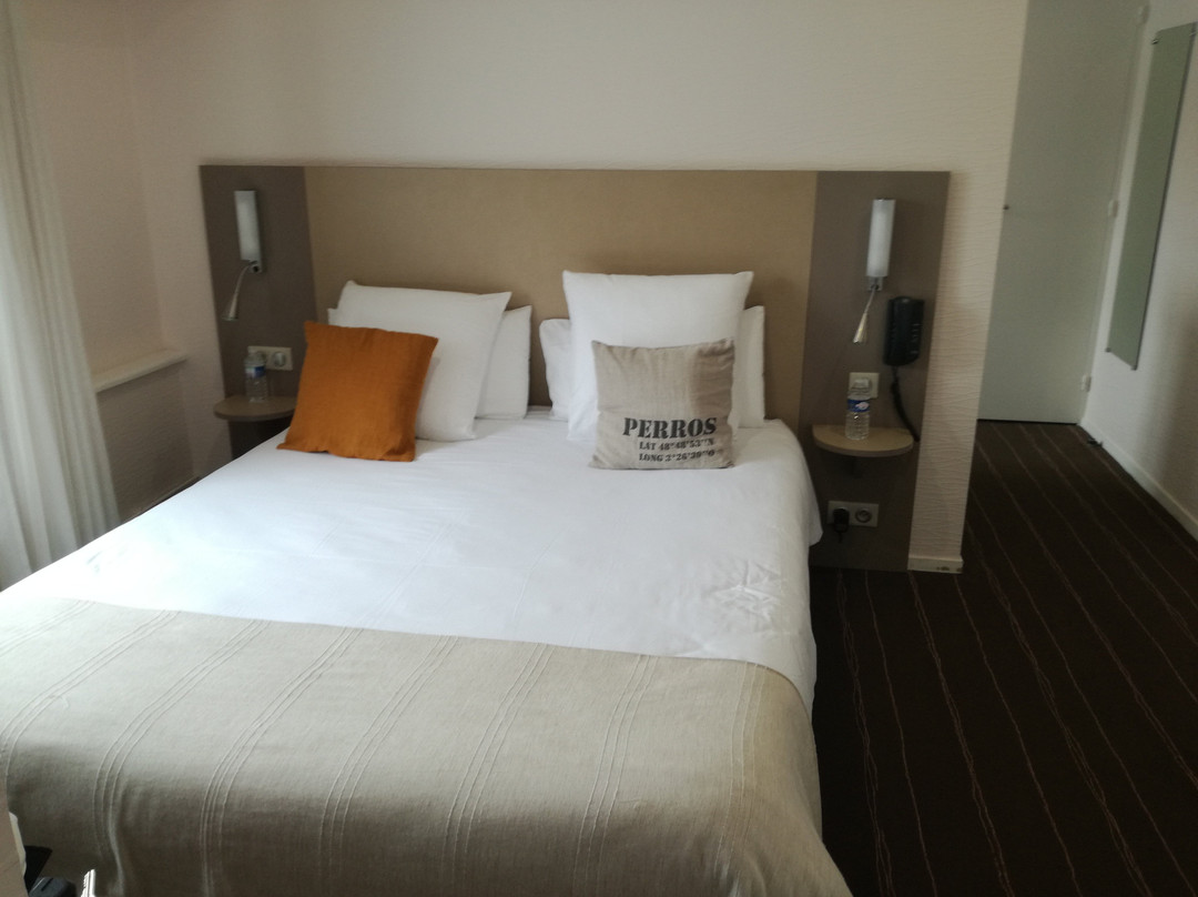 Logis Hôtel du Parc主图