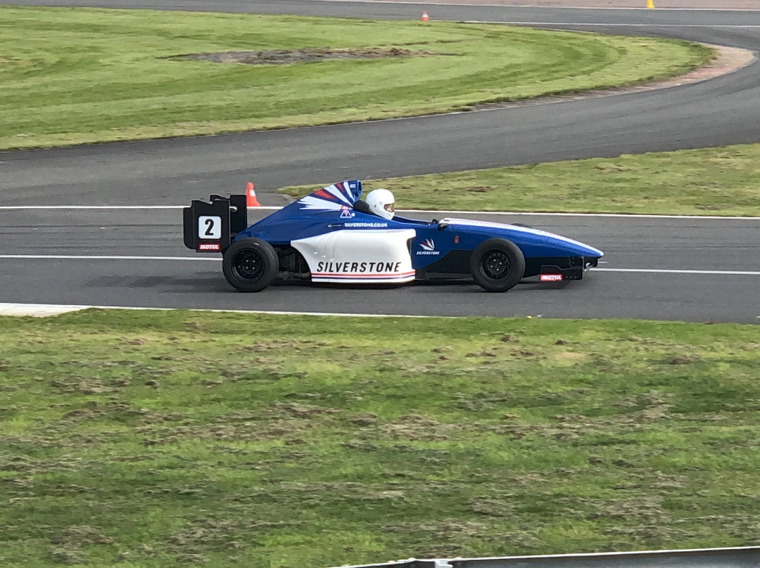 Silverstone Single Seater Experience景点图片