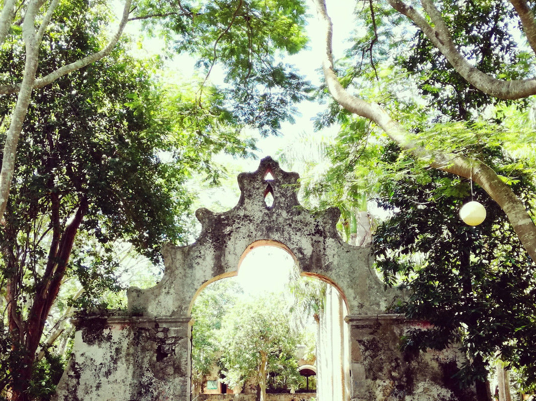 Hacienda Ochil景点图片