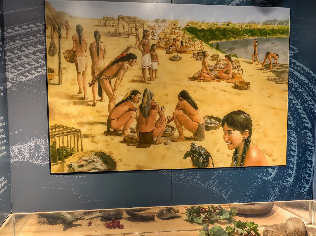 Poverty Point World Heritage Site景点图片