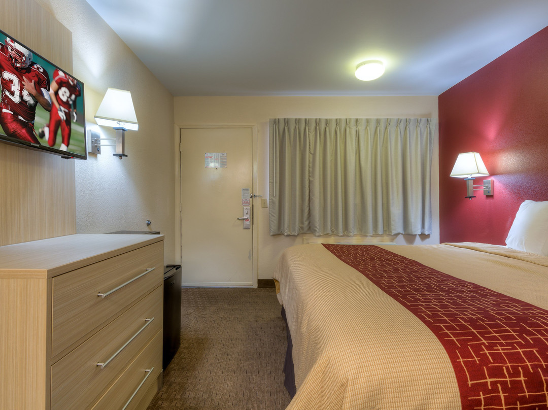 Red Roof Inn Memphis East主图