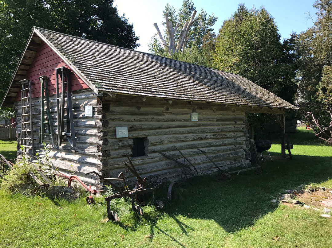 Washington Island Farm Museum-Washington Island必去景点