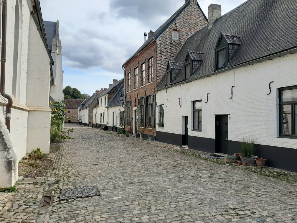 Begijnhof Diest景点图片