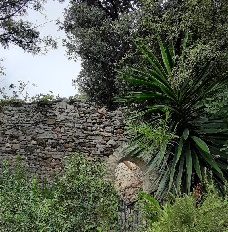 Parc St Bernard-耶尔必去景点